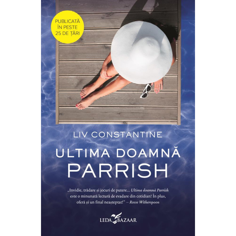 Ultima Doamna Parrish