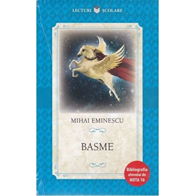 Basme - Mihai Eminescu