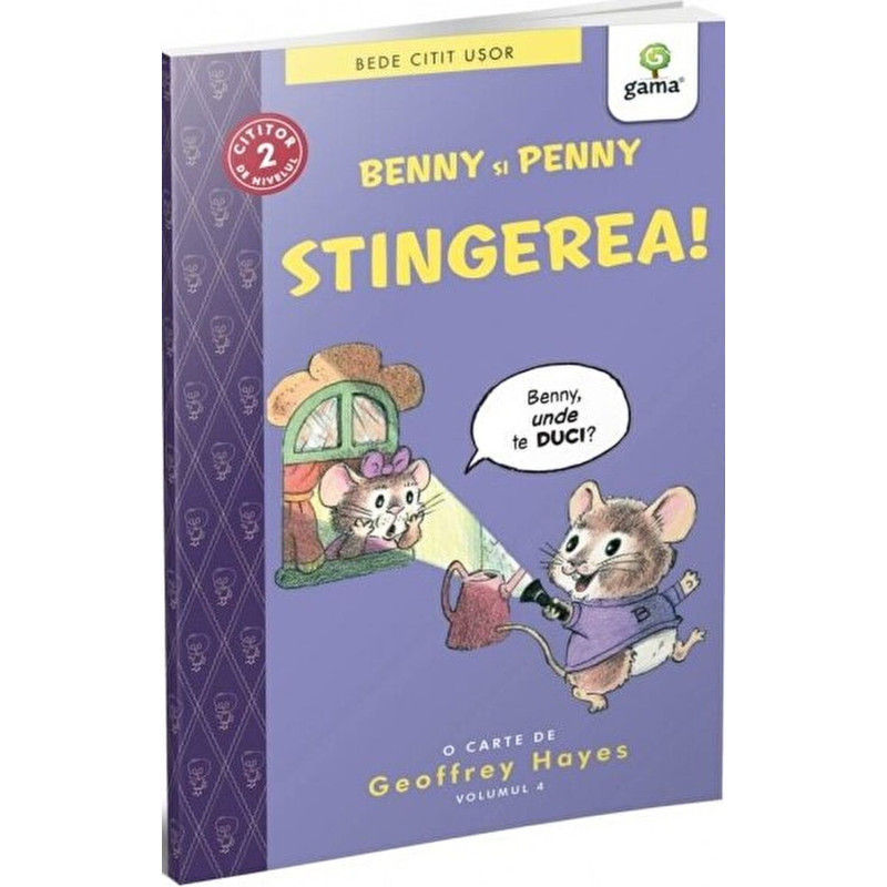 Benny si Penny. Stingerea! - ***