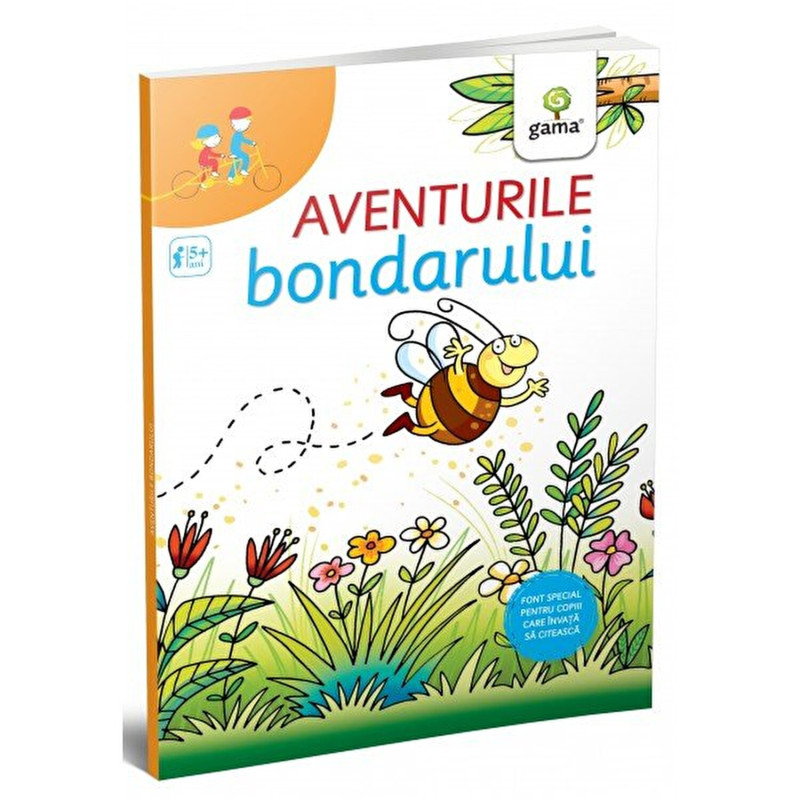 Aventurile bondarului - Elisa Mazzoli