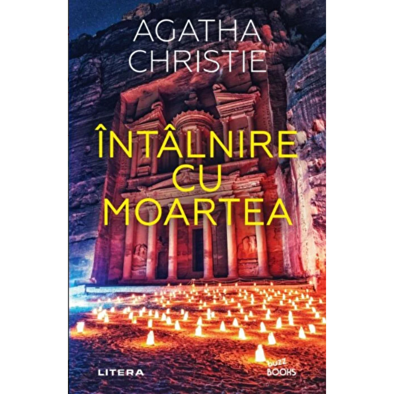 Intalnire cu moartea - Agatha Christie