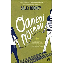 Oameni normali - Sally Rooney