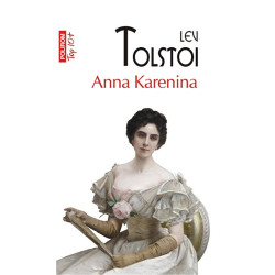 Anna Karenina (Top 10+) - Lev Tolstoi