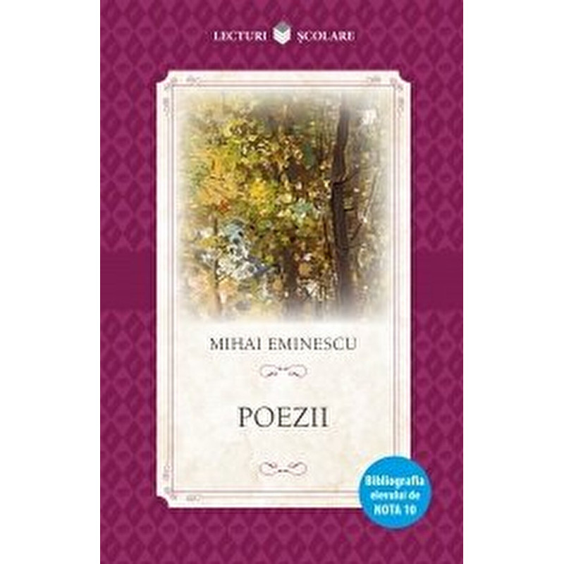 Poezii - Mihai Eminescu