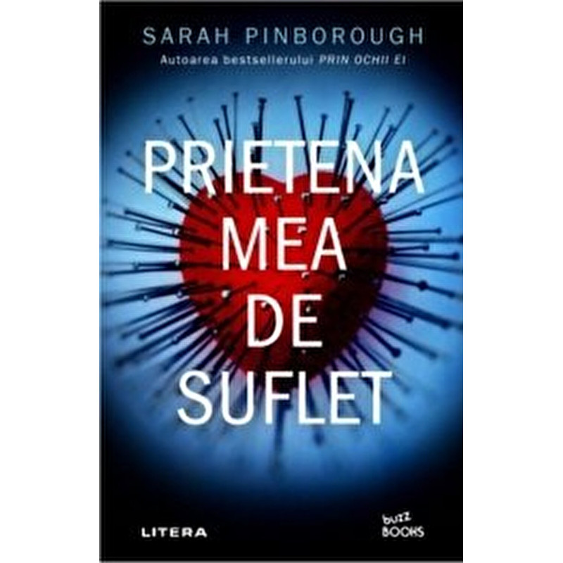 Prietena mea de suflet - Sarah Pinborough