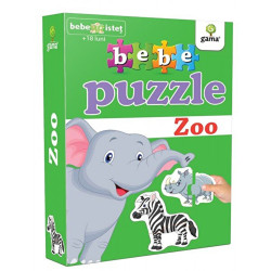 Zoo. Bebe Puzzle - ***