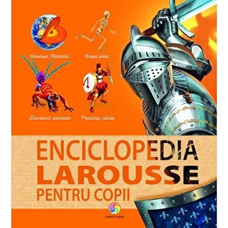 Enciclopedia Larousse pentru copii - ***