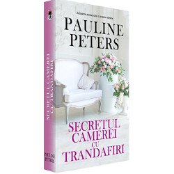 Secretul camerei cu trandafiri - Pauline Peters