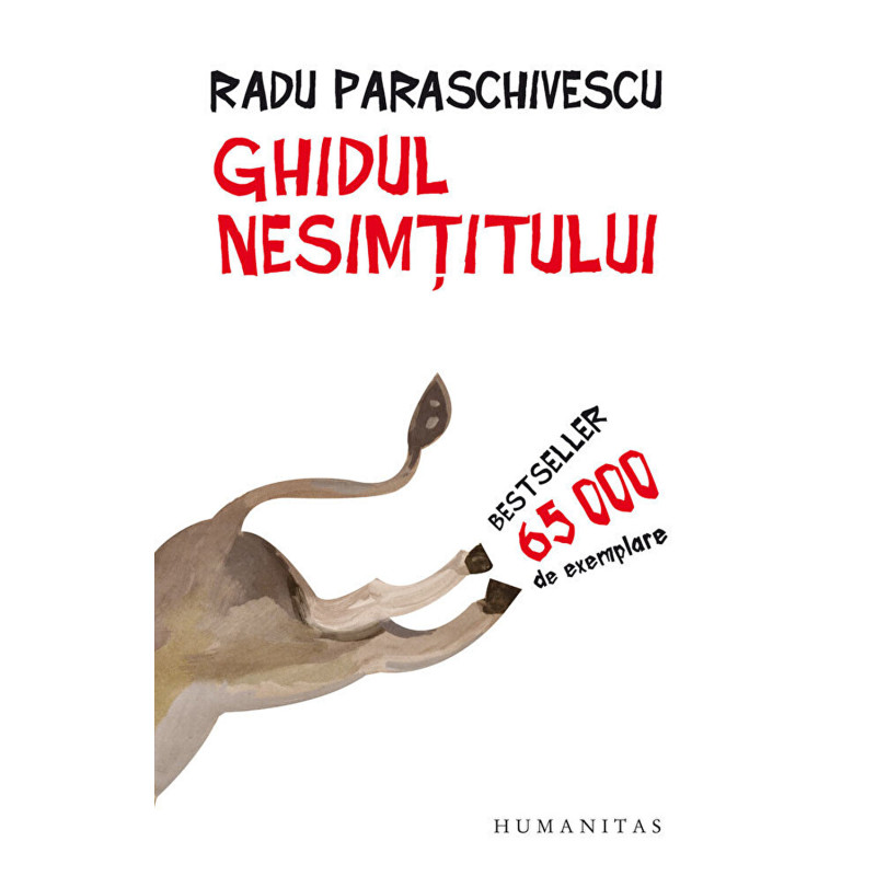 Ghidul nesimtitului. Editia a V-a - Radu Paraschivescu