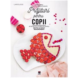 Prajituri pentru copii | Juliette Lalbaltry