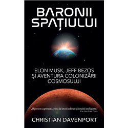 Baronii spatiului | Christian Davenport