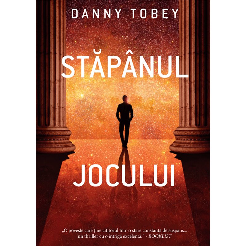 Stapanul Jocului | Danny Tobey