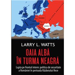 Oaia alba in turma neagra | Larry Watts