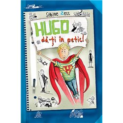 Hugo da-ti in petic | Sabine Zett