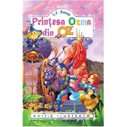 Printesa Ozma din Oz | L. Frank Baum