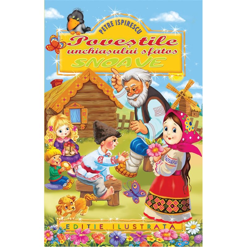 Povestile unchiasului sfatos | Petre Ispirescu