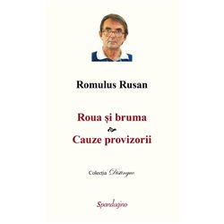 Roua si bruma & Cauze provizori | Romulus Rusan