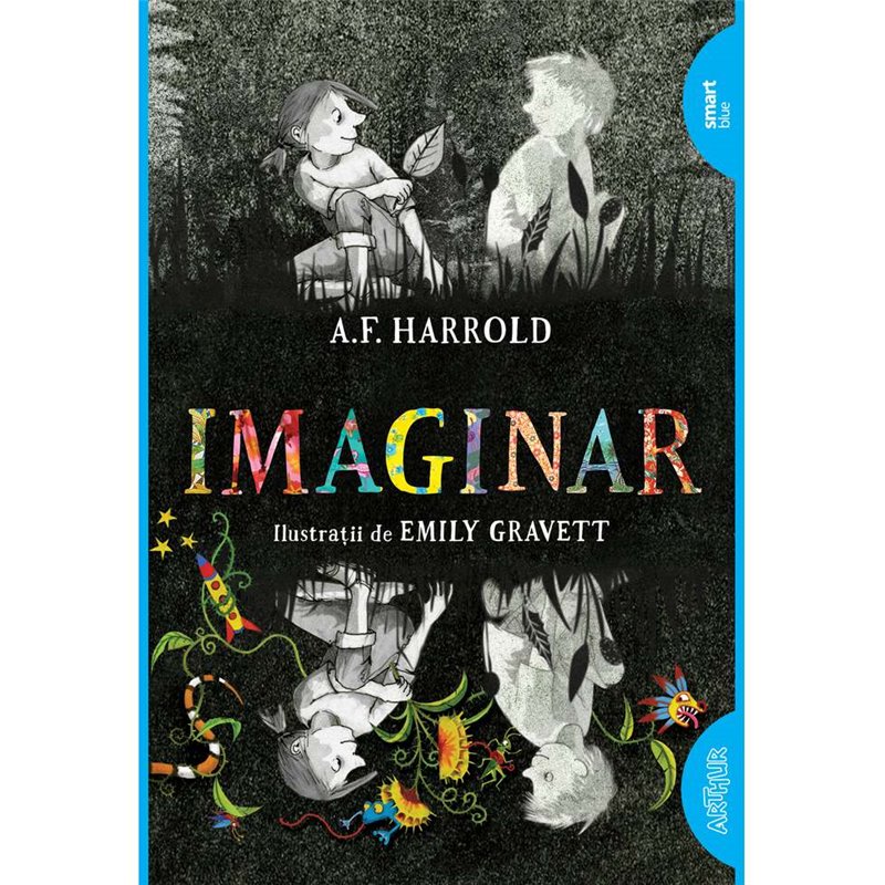 Imaginar | A.F. Harrold