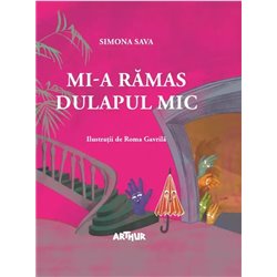 Mi-a ramas dulapul mic | Simona Sava