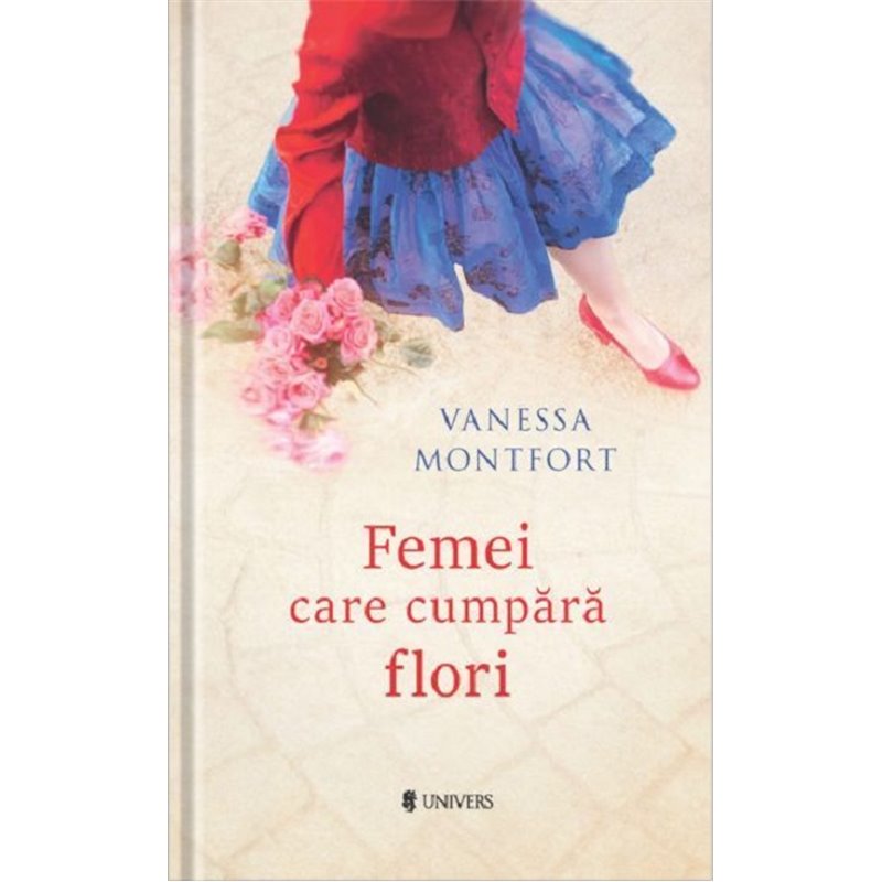 Femei care cumpara flori | Vanessa Montfort