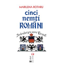 Cinci nemti romani | Marilena Rotaru