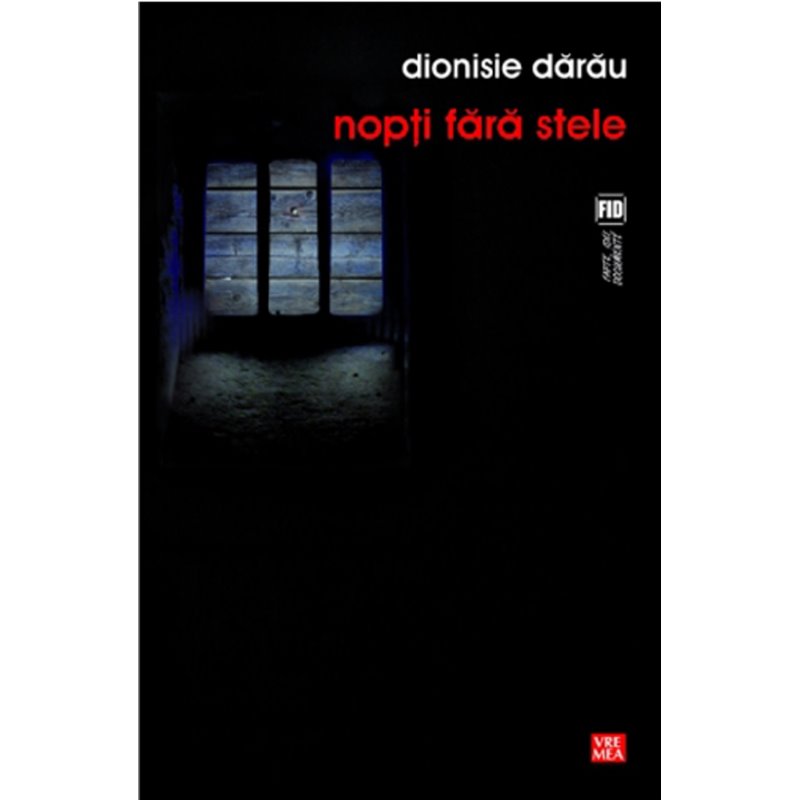 Nopti fara stele | Dionisie Darau