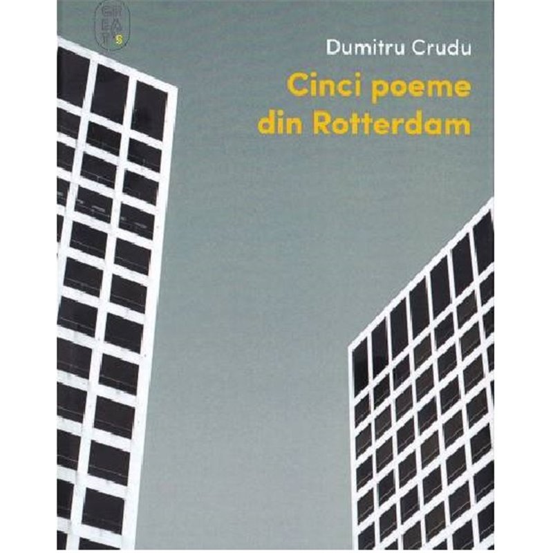 Cinci poeme din Rotterdam | Dumitru Crudu