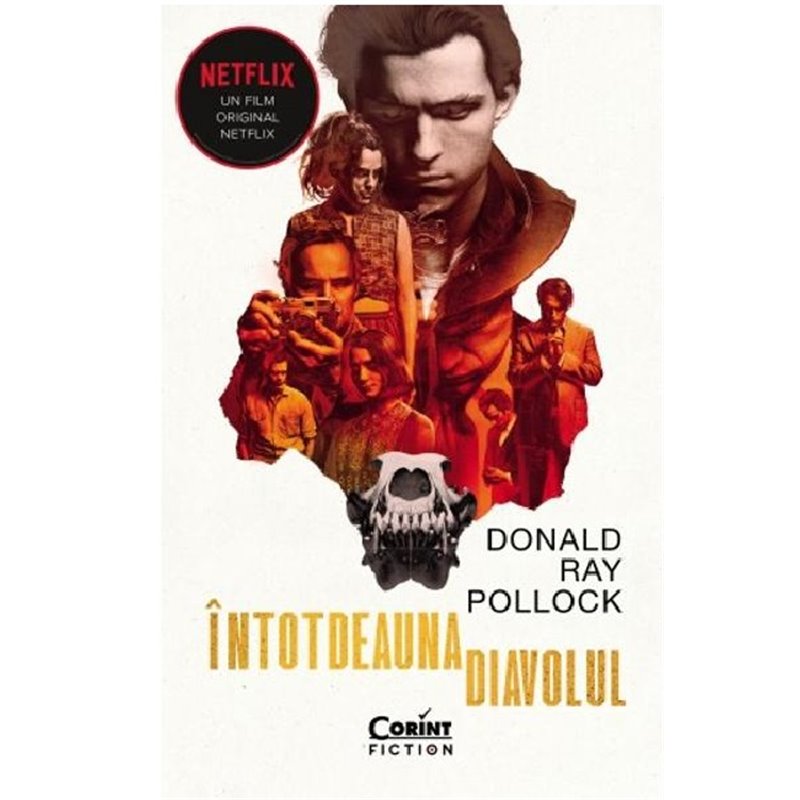 Intotdeauna diavolul | Donald Ray Pollock