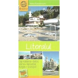 Bulgaria. Litoralul. Ghid turistic de buzunar | Adina Baranovschi