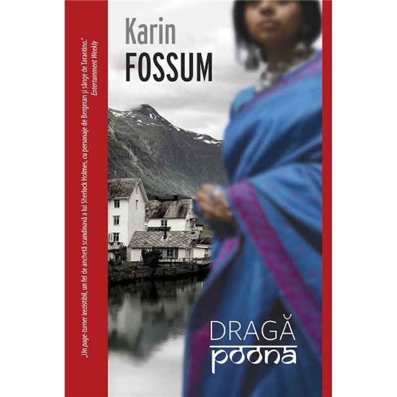 Draga Poona | Karin Fossum