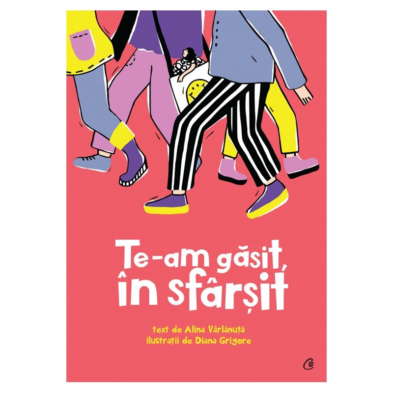 Te-am gasit, in sfarsit | Alina Varlanuta