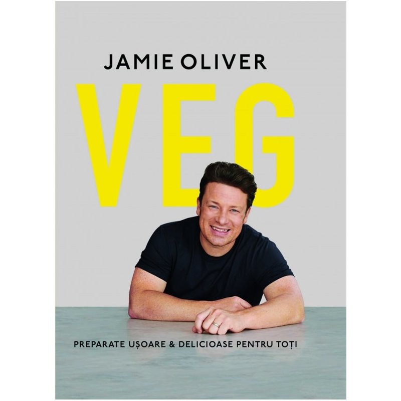 Veg. Preparate usoare & delicioase pentru toti | Jamie Oliver