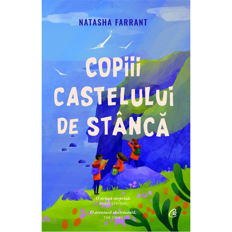 Copiii castelului de stanca | Natasha Farrant