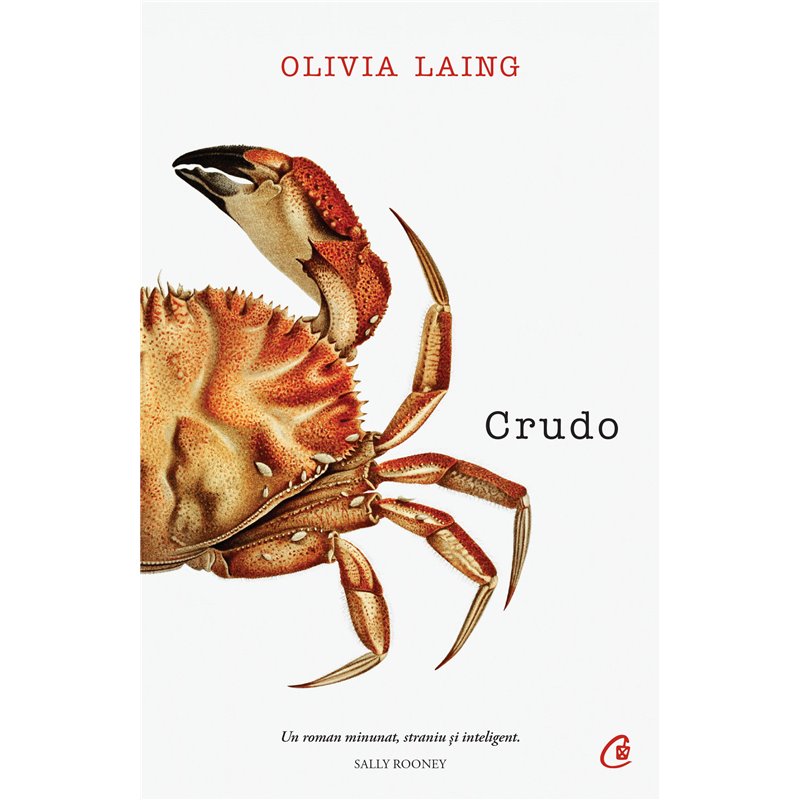 Crudo | Olivia Laing