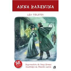Anna Karenina | Lev Tolstoi, Tony Evans