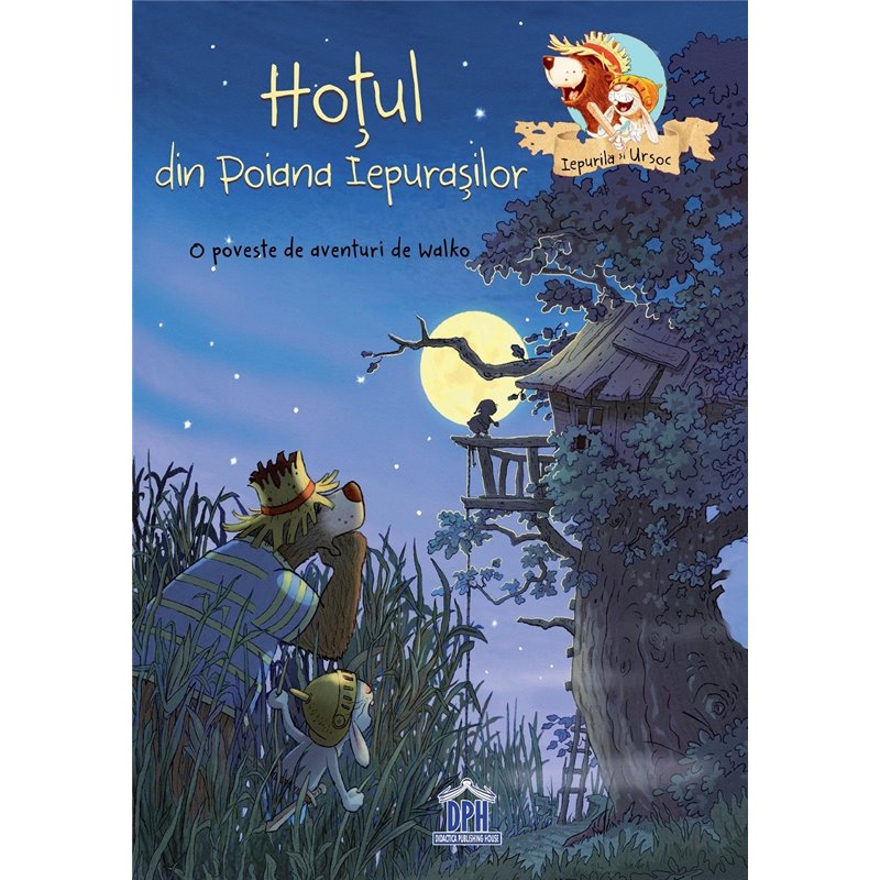 Hotul din Poiana Iepurasilor | Walko