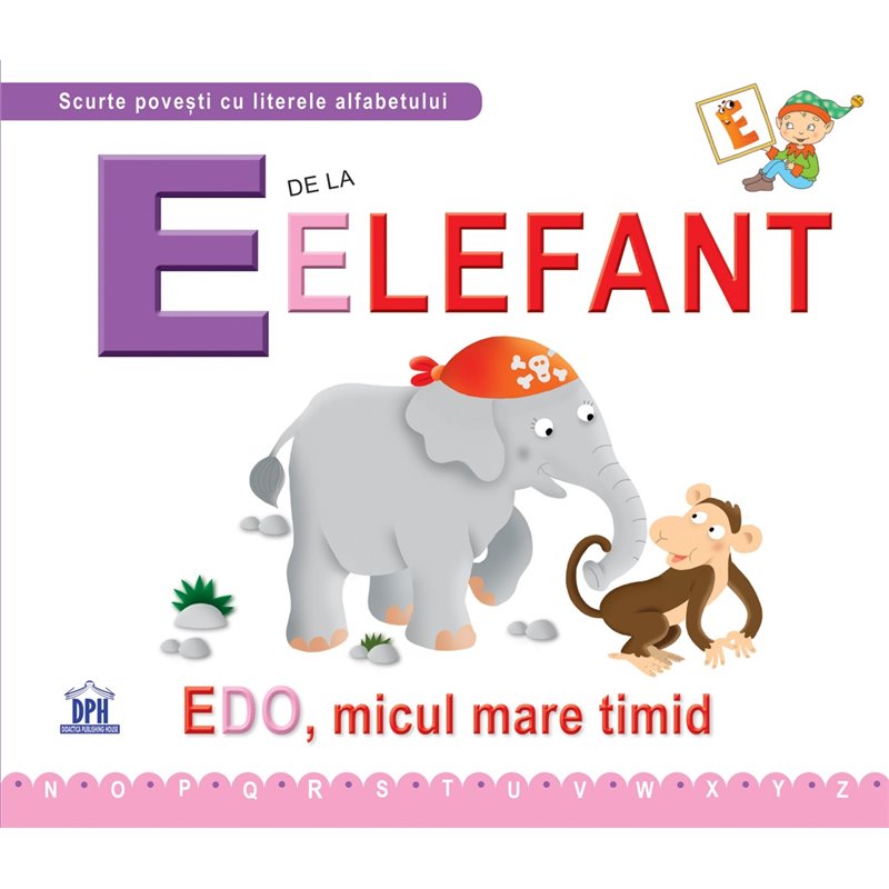 E de la Elefant | Greta Cencetti, Emanuela Carletti
