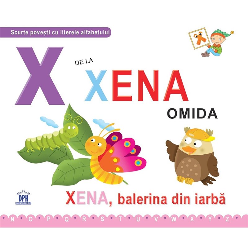 X de la Xena, omida | Greta Cencetti, Emanuela Carletti
