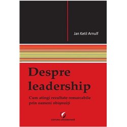 Despre leadership | Jan Ketil Arnulf