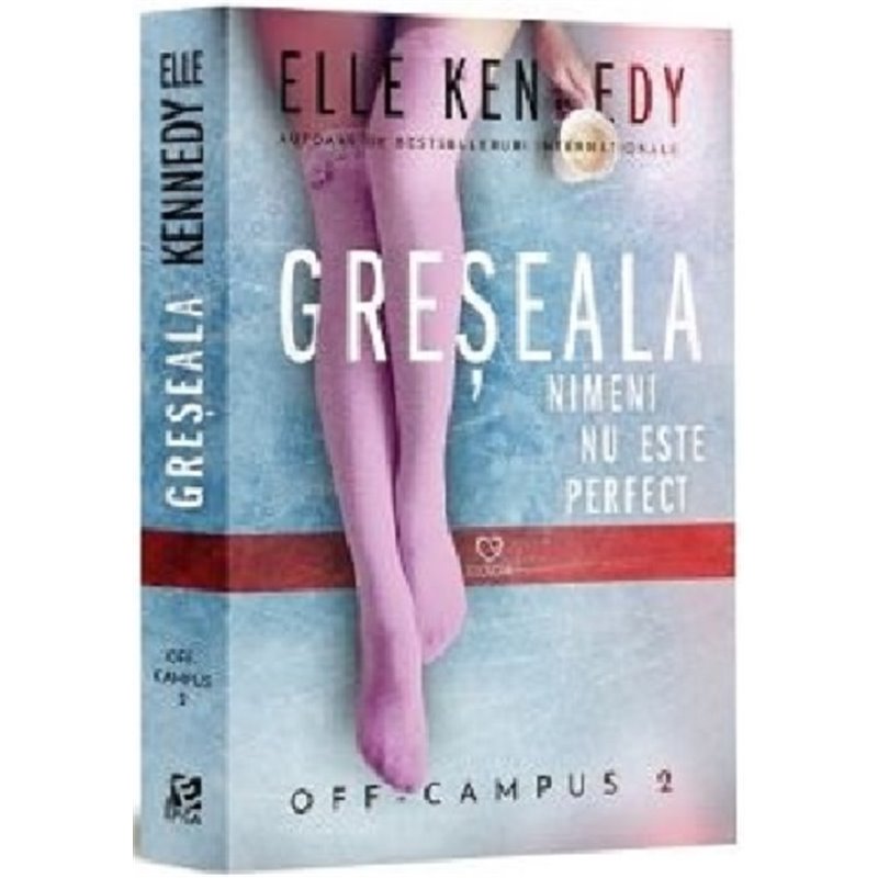 Greseala | Elle Kennedy