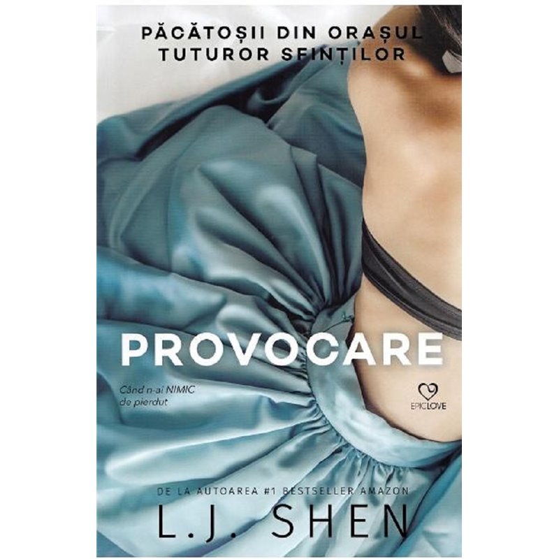 Provocare | L.J. Shen