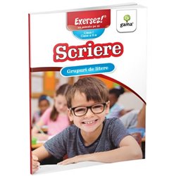 Scriere. Grupuri de litere |