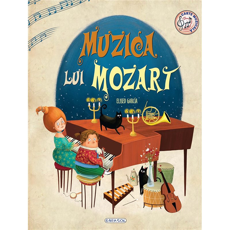 Muzica lui Mozart | Eliseo Garcia