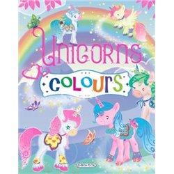Unicorns Colours - mov |