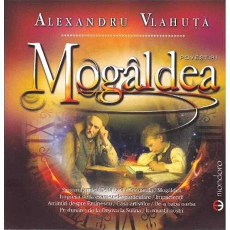 Mogaldea | Alexandru Vlahuta