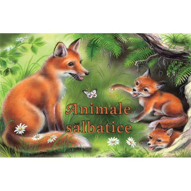 Animale salbatice |