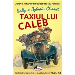 Taxiul lui Caleb | Sylvain Chomet, Sally Chomet