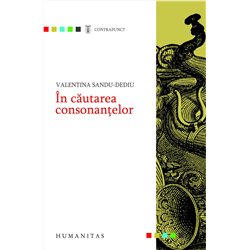 In cautarea consonantelor | Valentina Sandu-Dediu