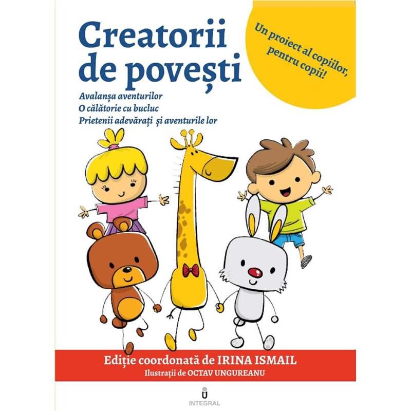 Creatorii de povesti |