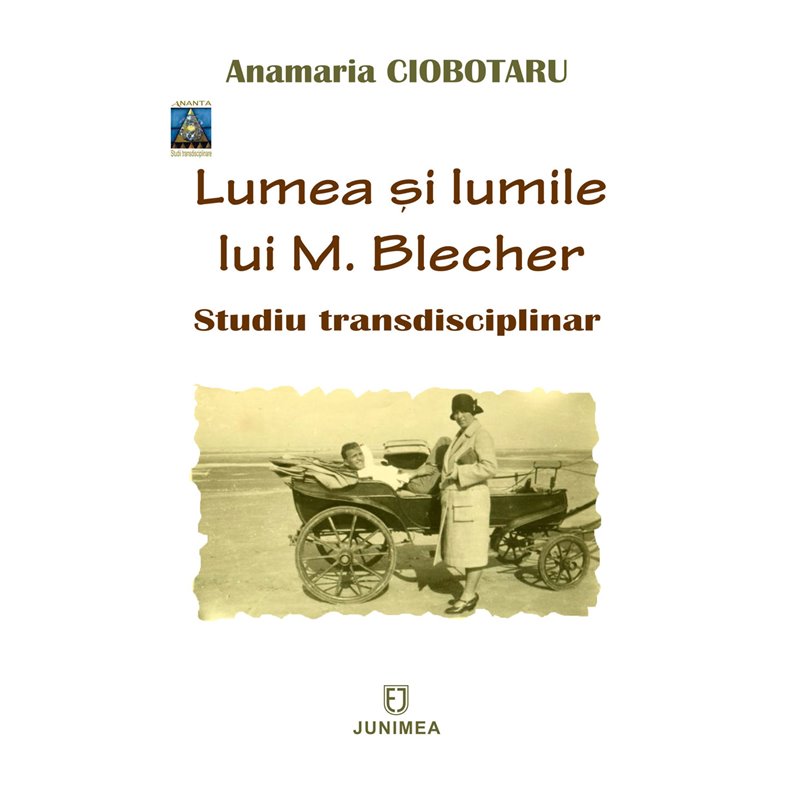 Lumea si lumile lui M. Blecher | Anamaria Ciobotaru